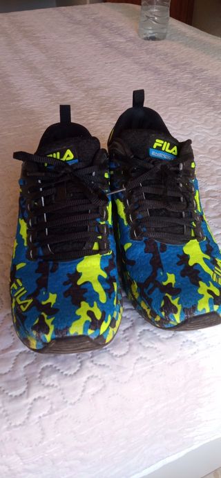 Zapatillas Fila Energize 2 - multicolor