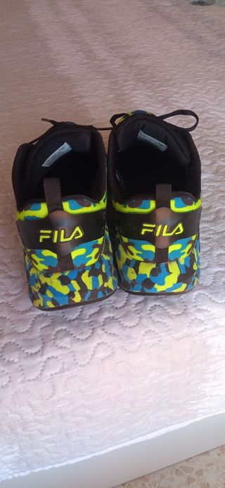 Zapatillas Fila Energize 2 - multicolor