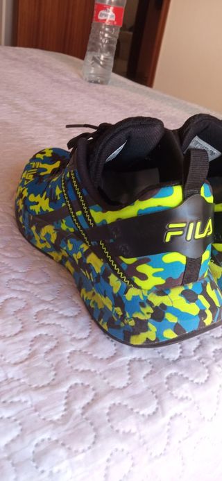 Zapatillas Fila Energize 2 - multicolor