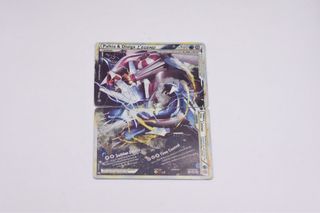 Carta Pokemon Palki & Dialga Legend
