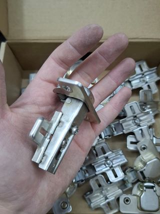 Cerniere mobili - 15pz