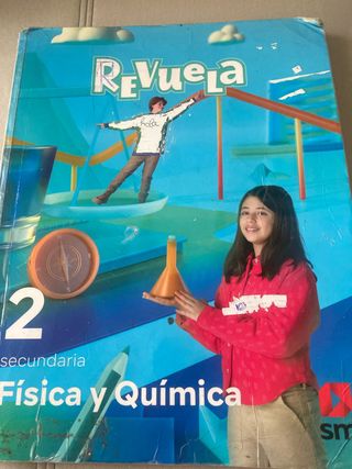 Física y Química. 2 Secundaria. Revuela