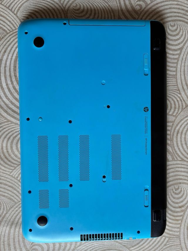 Portátil HP Beats Audio Azul