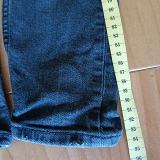 Jeans Bershka neri M usati