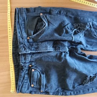 Jeans Bershka neri M usati