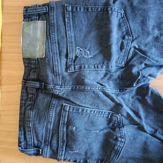 Jeans Bershka neri M usati