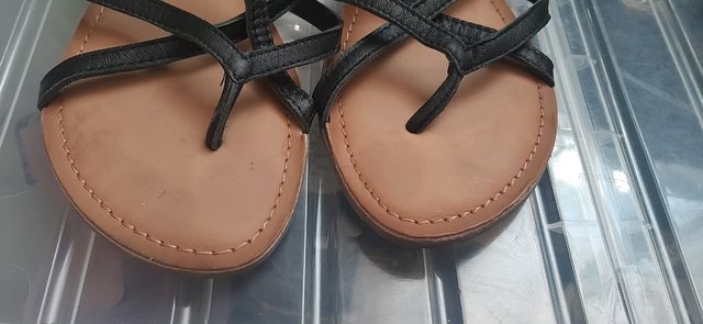 Sandali MARCO neri 38