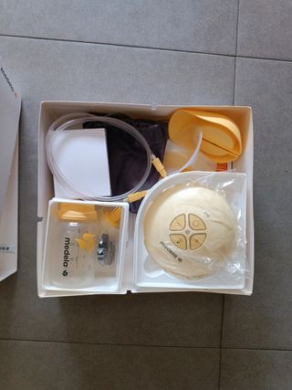 Sacaleches Medela Swing eléctrico