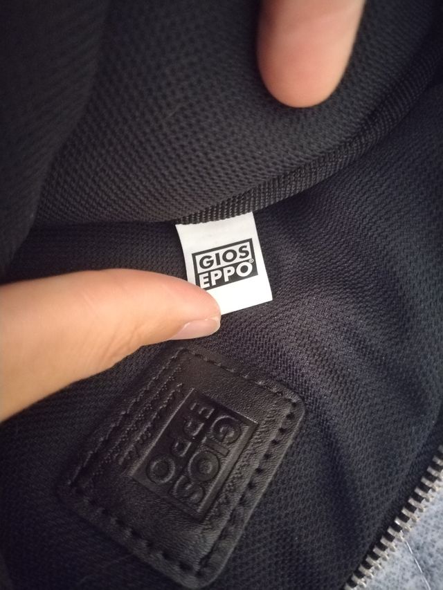 Bolso Gioseppo pelo multicolor