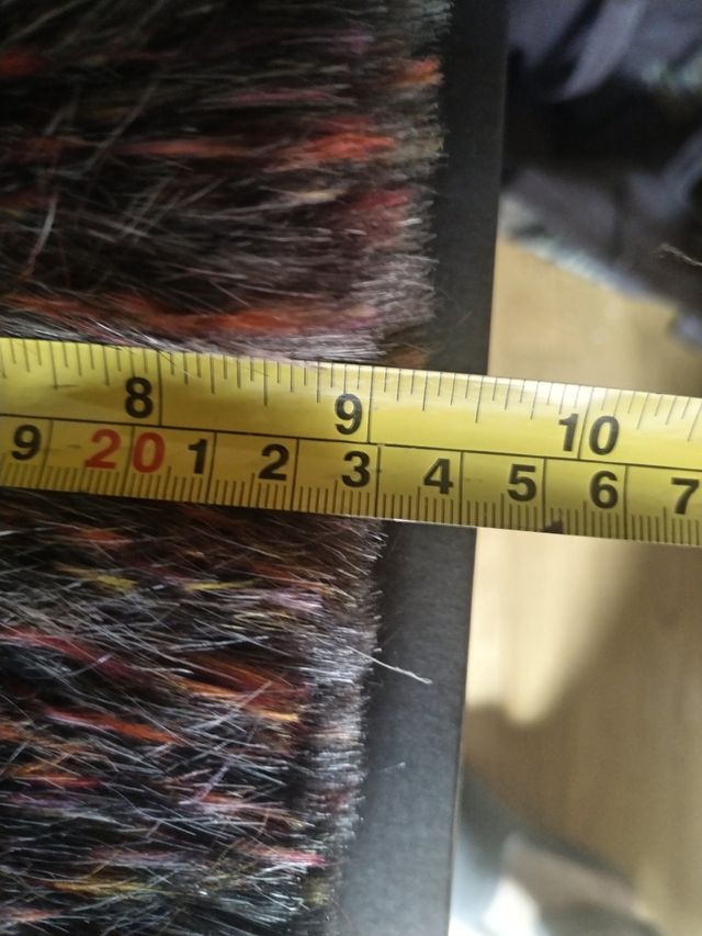 Bolso Gioseppo pelo multicolor