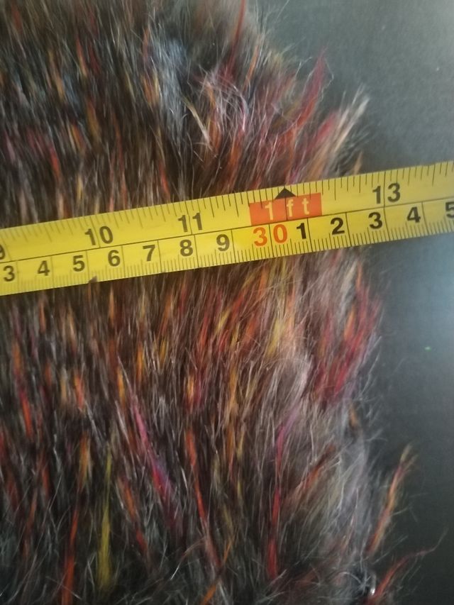 Bolso Gioseppo pelo multicolor