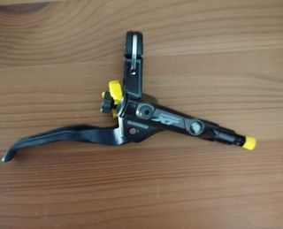 Maneta derecha Freno Shimano BL-T8100