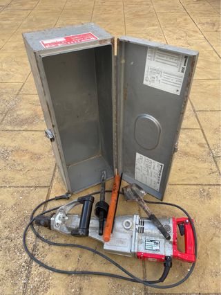 Martillo demoledor Kango 950K