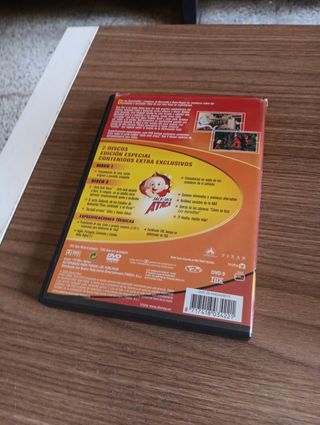 Los Increíbles DVD - Edición Especial