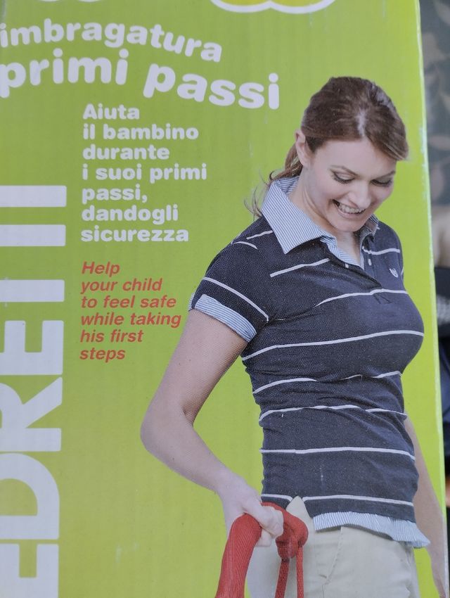 Primi Passi Foppapedretti