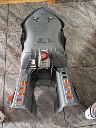 Silla bici niño Kross