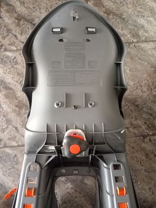 Silla bici niño Kross