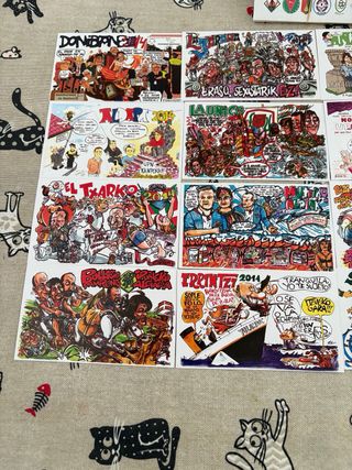 Pancartas San Fermín 2014