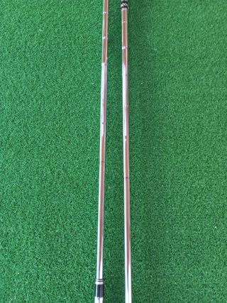 Palos de golf Paragon N° 9 y sand wedge