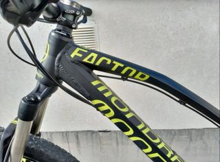 Mondraker Factor 27.5 OPORTUNIDAD!!! URGE VENTA