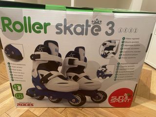 Patines Roller Skate 3 Sun & Sport