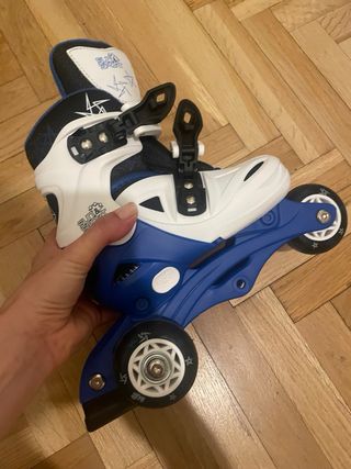 Patines Roller Skate 3 Sun & Sport