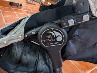 Baby Jogger City Mini GT - Silla paseo