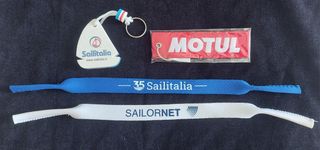 Portachiavi Sailitalia Motul corda porta occhiali