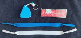 Portachiavi Sailitalia Motul corda porta occhiali