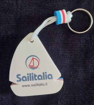 Portachiavi Sailitalia Motul corda porta occhiali