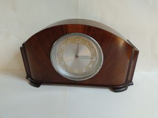 Orologio Junghans da Camino Antico