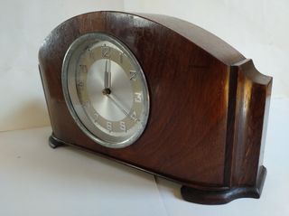 Orologio Junghans da Camino Antico