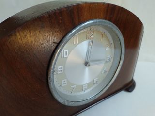 Orologio Junghans da Camino Antico