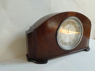 Orologio Junghans da Camino Antico