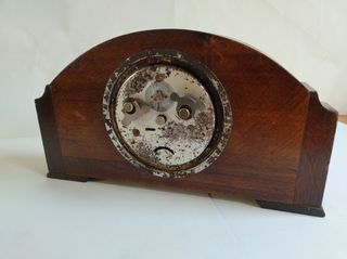 Orologio Junghans da Camino Antico