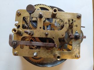 Orologio Junghans da Camino Antico