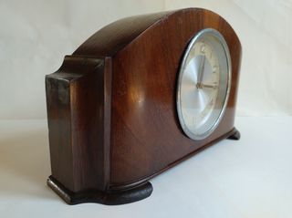 Orologio Junghans da Camino Antico