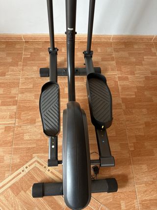 Bicicleta Elíptica + Bicicleta Estática