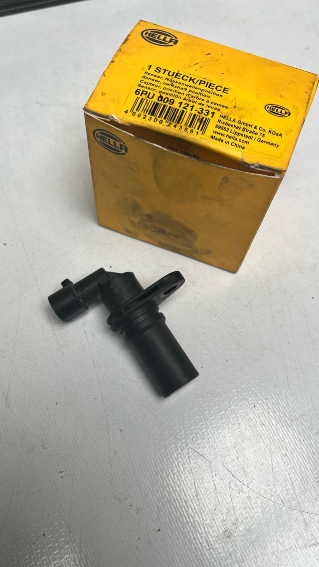 Sensor arbol de levas Opel Corsa C 1300