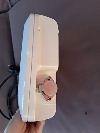Recambio transformador limpiafondos