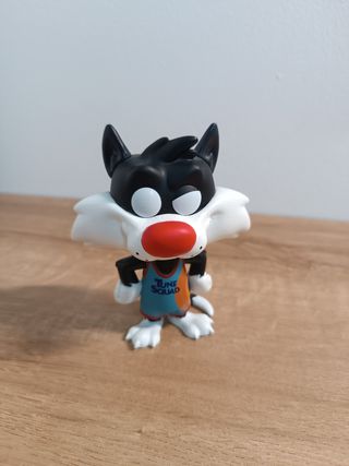 Funko Pop! Sylvester & Tweety Space Jam
