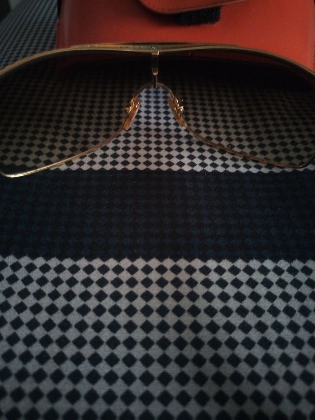 Gafas sol Vogue doradas