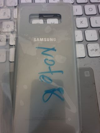 Batería, tapa & flex Samsung Note8 piezas