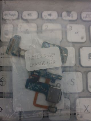 Batería, tapa & flex Samsung Note8 piezas