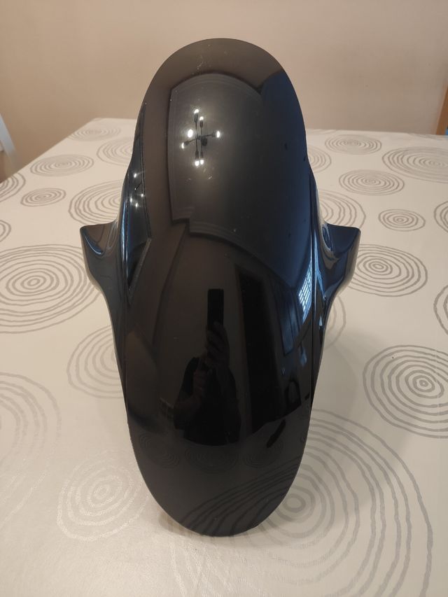 Guardabarros Buell - Negro Brillante