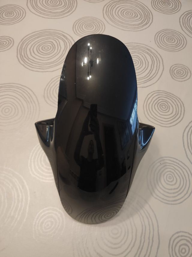 Guardabarros Buell - Negro Brillante