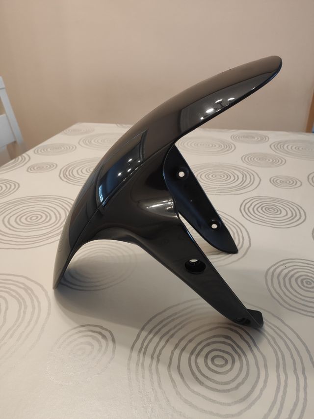 Guardabarros Buell - Negro Brillante