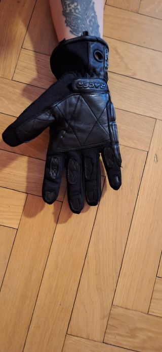 Guantes moto mujer talla XS