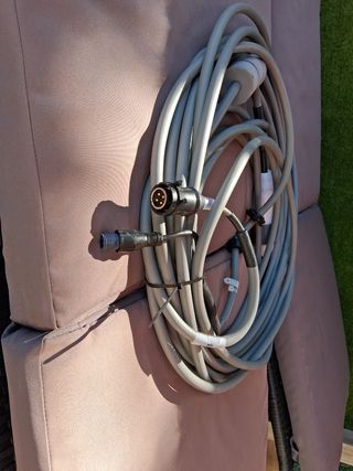 Recambio cable limpiafondos 