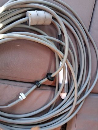 Recambio cable limpiafondos 